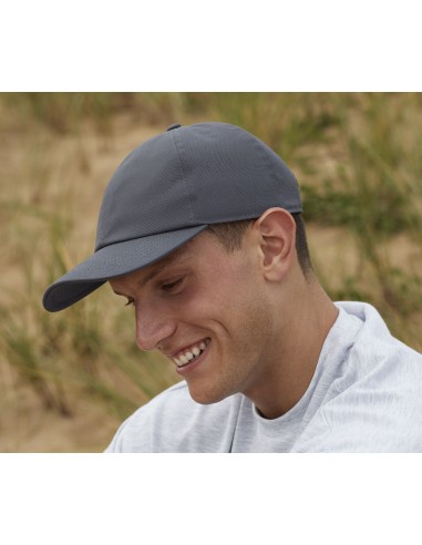 B-B54N-EarthAware® Organic Cotton Canvas Unstructured Cap